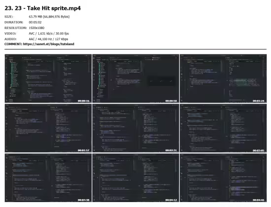 Build a Fighting Game from Scratch with HTML CSS JavaScript