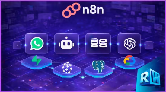 Master en n8n + Agentes IA y Automatización Inteligente 2026