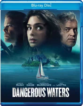 Dangerous Waters 2023 iTA-ENG Bluray 1080p x264-CYBER