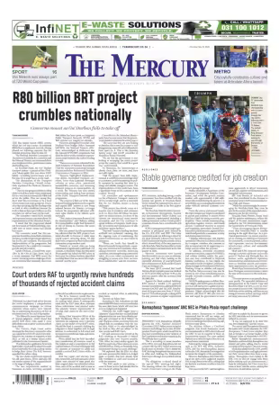The Mercury - 14 May 2026