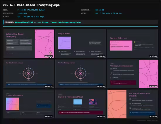 Claude AI for Beginners: Prompting &amp; Real-World Use