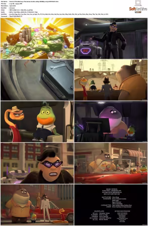 The Bad Guys The Series S02 1080p WEBRip x265-KONTRAST