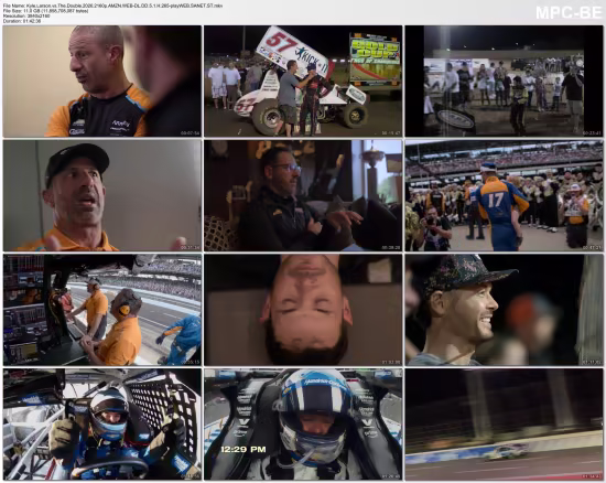 Kyle Larson vs The Double 2026 2160p AMZN WEB-DL DD5.1 H265-playWEB
