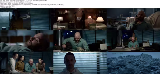 The Tangle 2019 1080p AMZN WEB-DL H264-TEPES