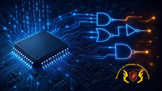 Digital Electronics: The Gateway to VLSI &amp; Embedded Systems