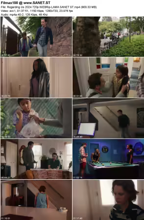 Regarding Us 2024 720p WEBRip-LAMA