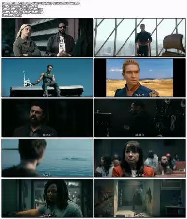 The Boys S05E07 1080p WEB-DL HEVC x265-POKE