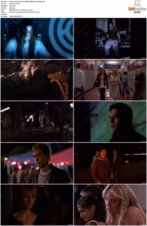 Kyle XY S01-S03 1080p WEBRip x265-RARBG