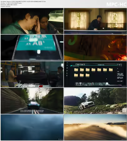 Pegasus 3 2026 2160p WEB-DL DDP5.1 H 265 HDR-HDSWEB