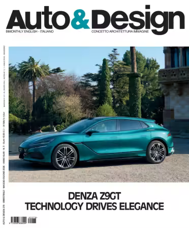 AUTO &amp; DESIGN - No278, 2026