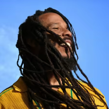 Ziggy Marley - Brightside (2026)