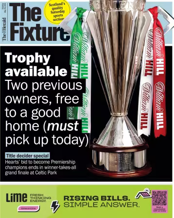 Herald Sport - 16 May 2026