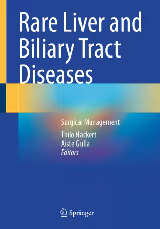 Rare Liver and Biliary Tract Diseases