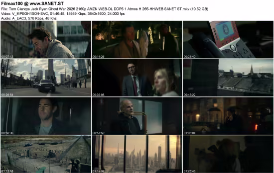 Tom Clancys Jack Ryan Ghost War 2026 2160p AMZN WEB-DL DDP5 1 Atmos H 265-HHWEB