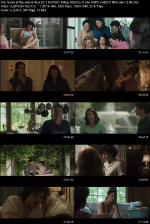 The Intervention 2016 NORDiC 1080p WEB-DL H264 DDP 5.1-ADDICTION