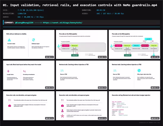 Generative AI Data Privacy and Safe Use for Developers