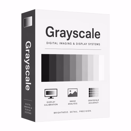 TK Grayscale Plugin for Photoshop
