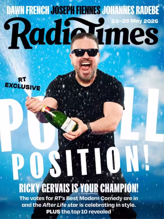 Radio Times - 23 29 May 2026
