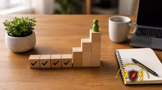 A Kaizen System for Perfectionists and Self-Doubters