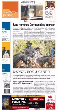 Edmonton Journal - 19 May 2026