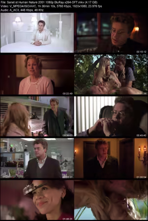 Human Nature 2001 1080p BluRay x264-OFT