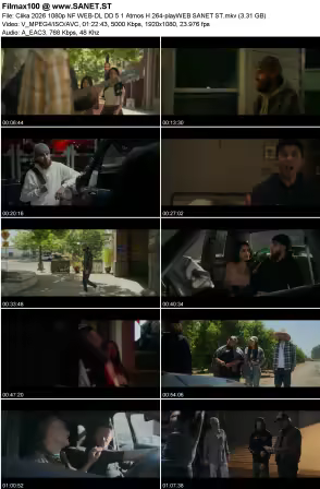 Clika 2026 1080p NF WEB-DL DD5.1 Atmos H264-playWEB