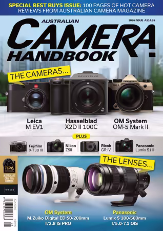Australian Camera - Camera Handbook 2026
