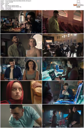 NCIS Sydney S03 1080p WEBRip 10Bit DDP5.1 HEVC-d3g