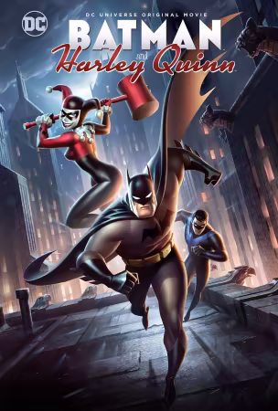 Batman And Harley Quinn 2017 MULTi 1080p HDLight x264-ACOOL