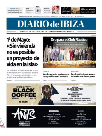 Diario de Ibiza - 2 mayo 2026