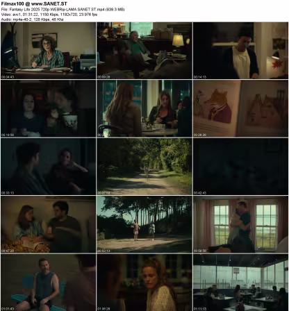 Fantasy Life 2025 720p WEBRip-LAMA