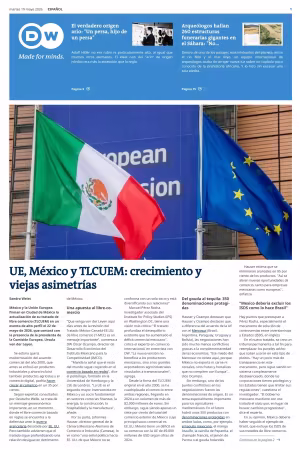 Deutsche Welle (Spanish edition) - 19 mayo 2026