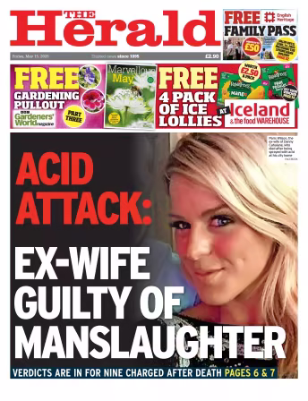 The Plymouth Herald - 15 May 2026