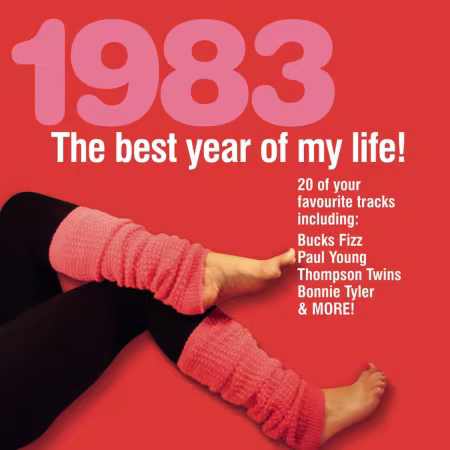 VA - The Best Year Of My Life: 1983 (2011) (FLAC)