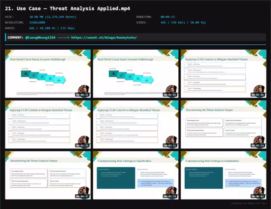 Cloud Security | CCAK Exam Prep: Cloud Auditing Mastery