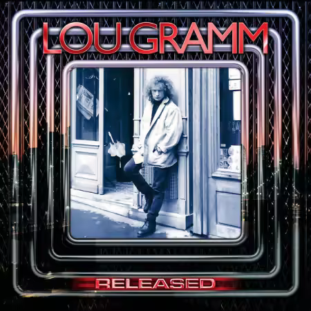 Lou Gramm - Released (2026)[CD-Rip]