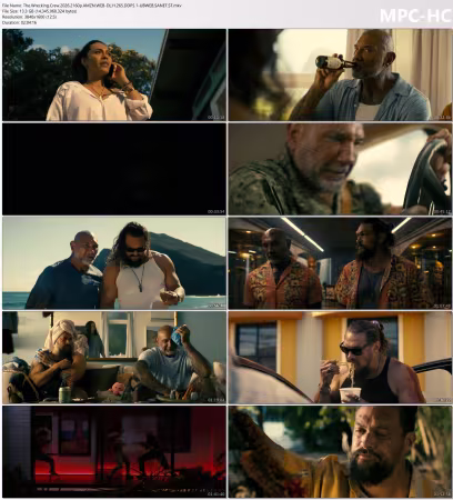 The Wrecking Crew 2026 2160p AMZN WEB-DL H265 DDP5.1-UBWEB