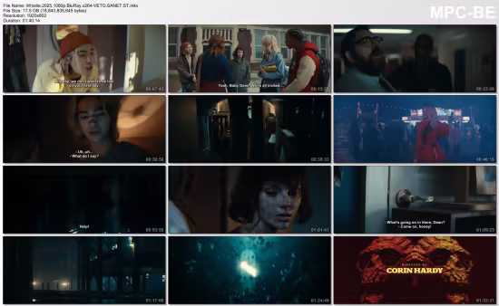 Whistle 2025 1080p BluRay x264-VETO