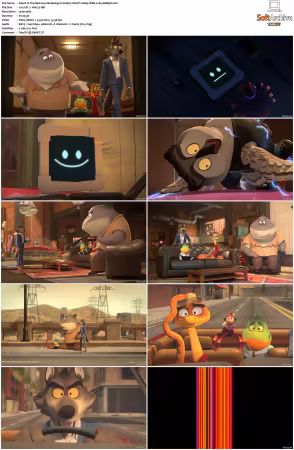 The Bad Guys Breaking In S02 MULTi 1080p WEB x264-AMB3R