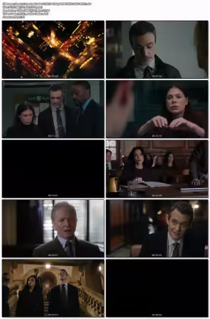 Law And Order S25E19 1080p WEB HEVC x265-RMT
