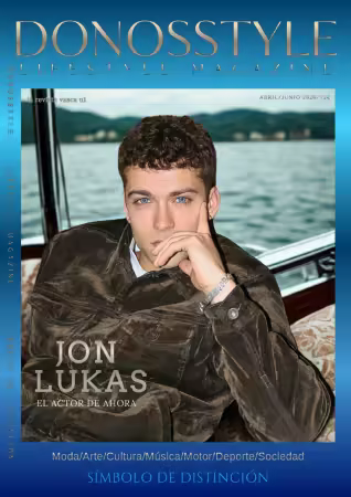 DONOSSTYLE LIFESTYLE MAGAZINE - Edición 5, 2026