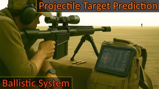 FAB - Smart Shooting - NPC &amp; Player Projectile Target Prediction &amp; Ballistic System v1.1.0 (5.7)