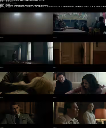 Red Sparrow 2018 2160p MA WEB-DL TrueHD Atmos 7.1 H265-BYNDR