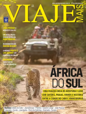 Revista Viaje Mais - Edicao 299, 2026