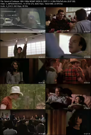 Footloose 1984 1080p MGMP WEB-DL DDP 5.1 H264-PiRaTeS