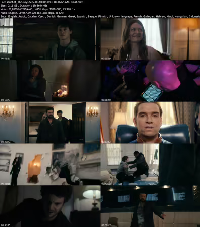 The Boys S05E08 1080p WEB-DL H264 AAC-Finat