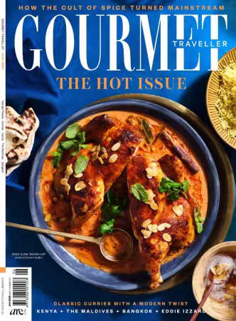 Australian Gourmet Traveller - June 2026