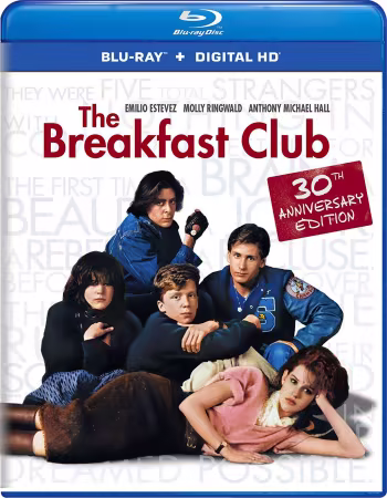 The Breakfast Club 1985 1080p BluRay x264 DuaL-TURKO