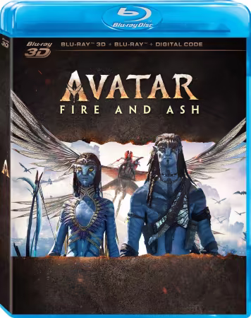 Avatar Fire and Ash 2025 UHD BluRay 1080p DD Atmos 5.1 DoVi HDR10 x265-SM737