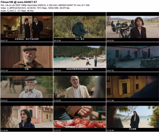 Life Is Life 2025 1080p HamiVideo WEB-DL H264 AAC-UBWEB